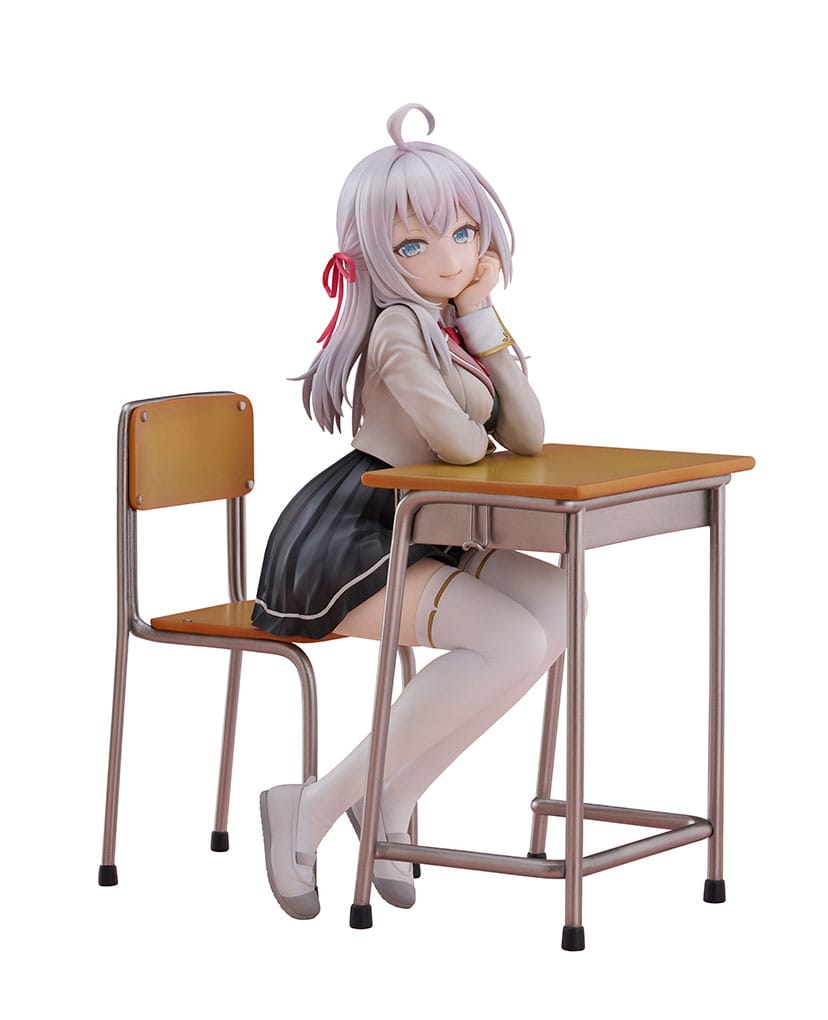 Alya Alya Sometimes Hides Her Feelings in Russian F:Nex Furyu