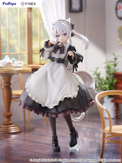 Elaina Maid costume with cat ears Ver. Furyu