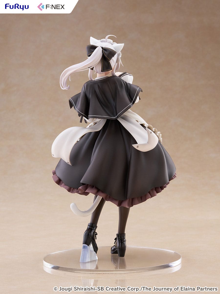 Elaina Maid costume with cat ears Ver. Furyu