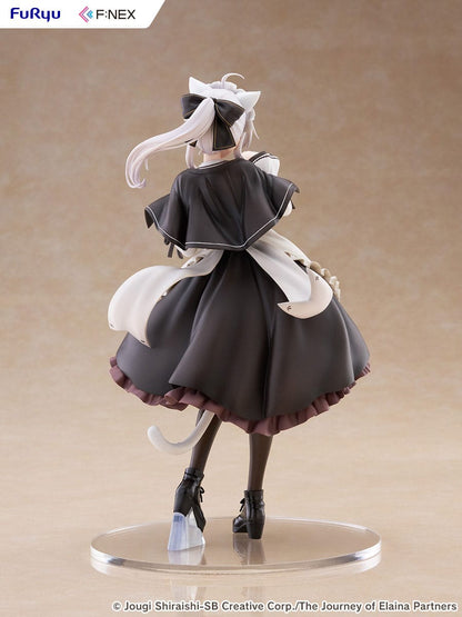 Elaina Maid costume with cat ears Ver. Furyu
