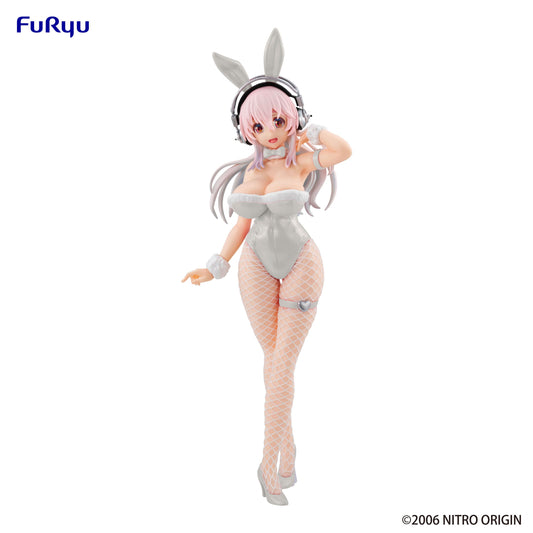 Sonico Pearl White Ver. Furyu - Anime Figuren günstig kaufen