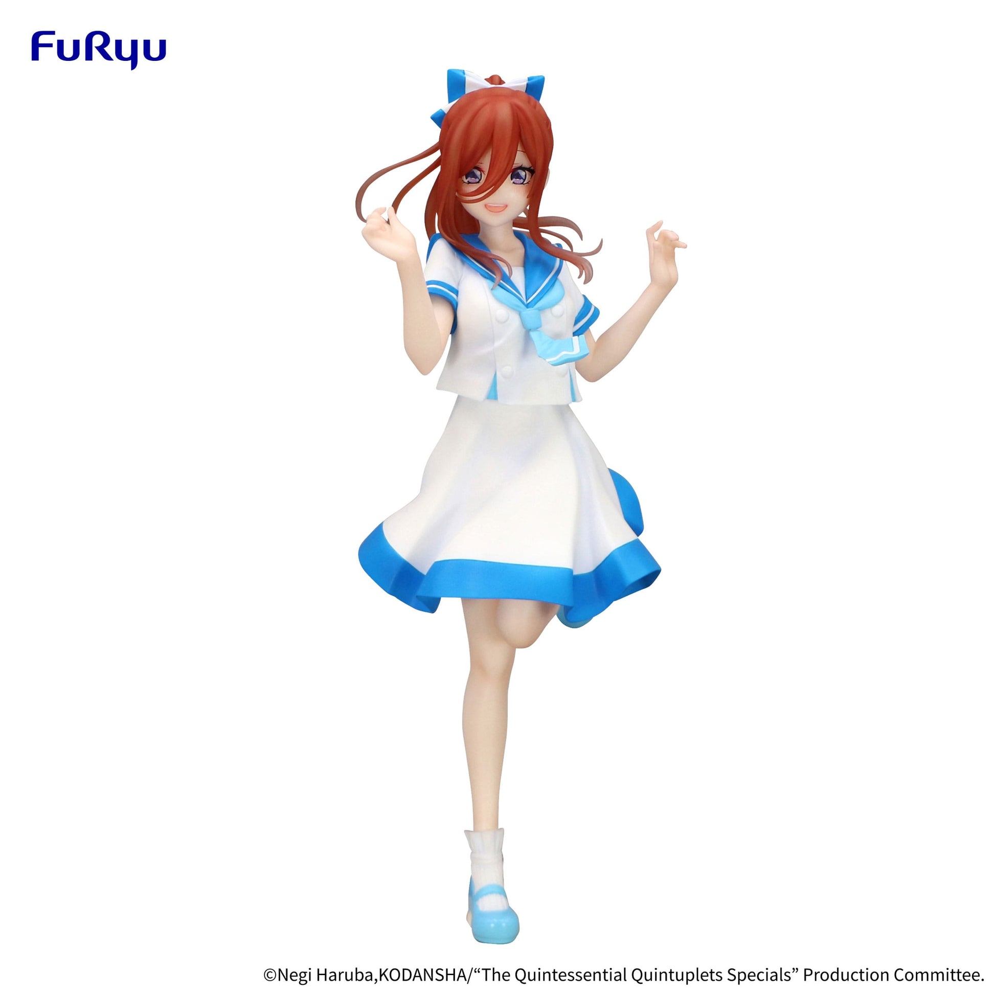 Nakano Miku Marine Look Ver. Furyu - Anime Figuren günstig kaufen