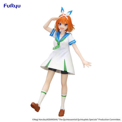 Nakano Yotsuba Marine Look Ver. Furyu - Anime Figuren günstig kaufen