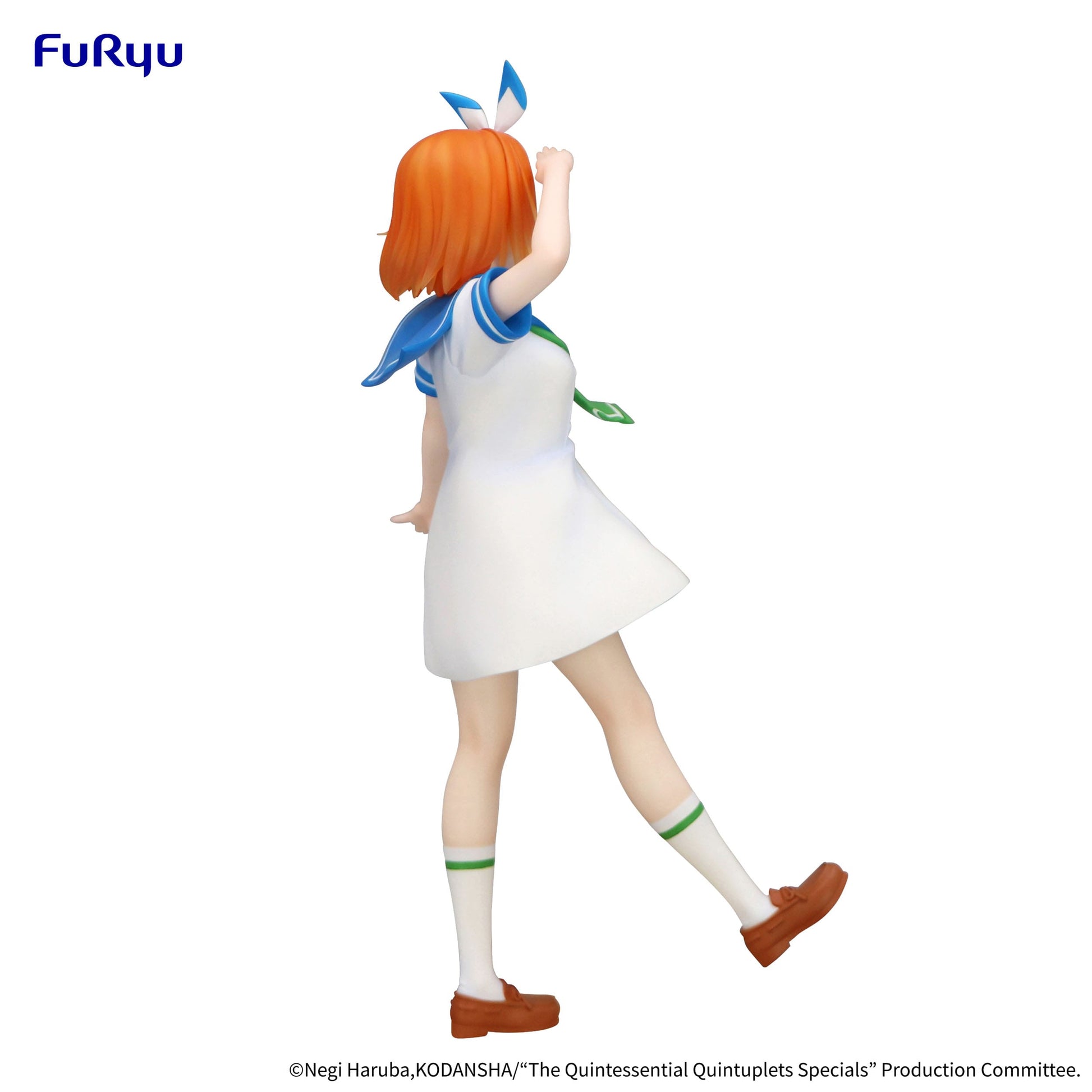 Nakano Yotsuba Marine Look Ver. Furyu - Anime Figuren günstig kaufen