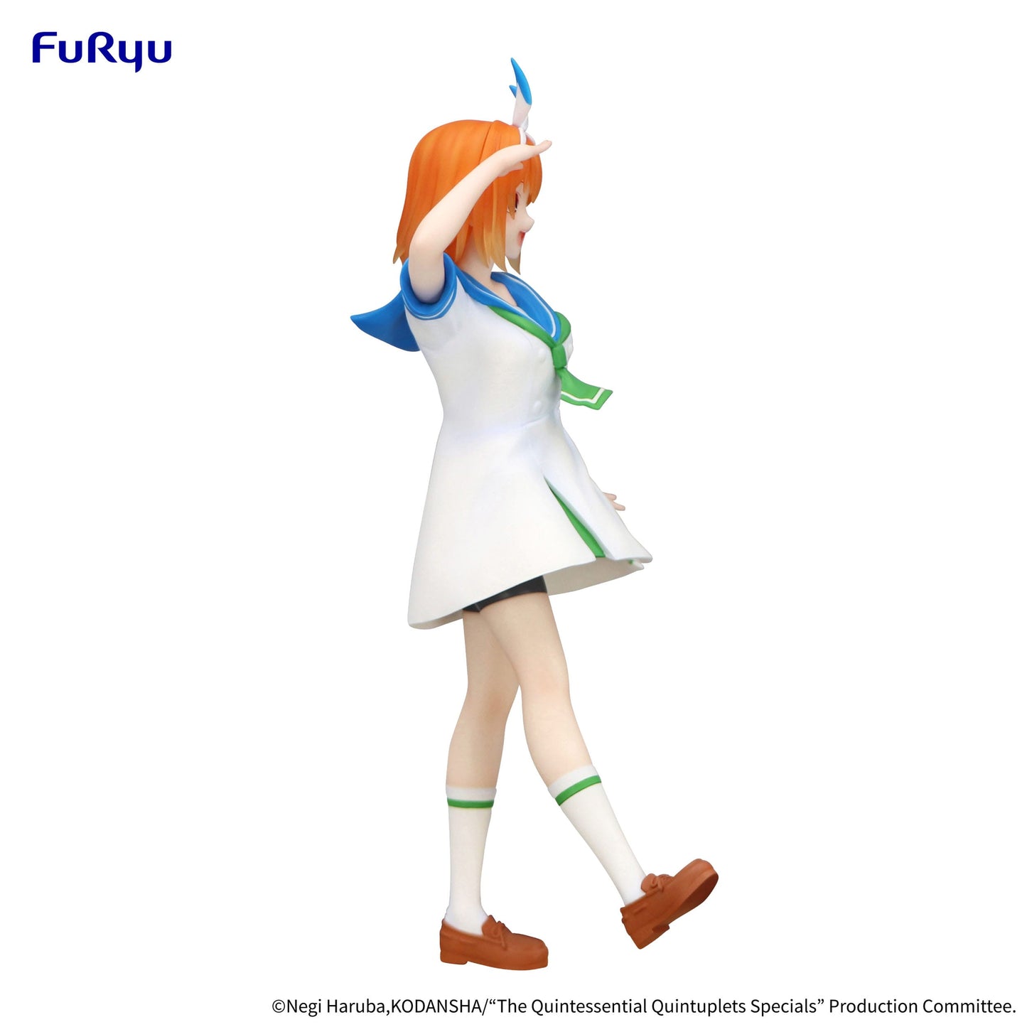 Nakano Yotsuba Marine Look Ver. Furyu - Anime Figuren günstig kaufen