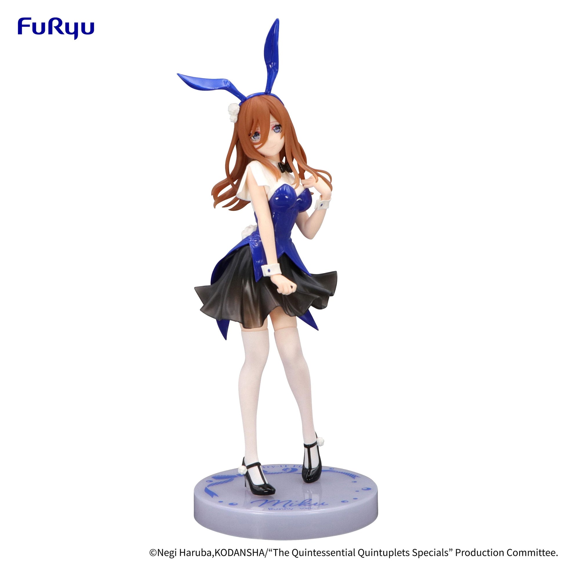 Nakano Miku Bunnies ver. Another Color Furyu - Anime Figuren günstig kaufen