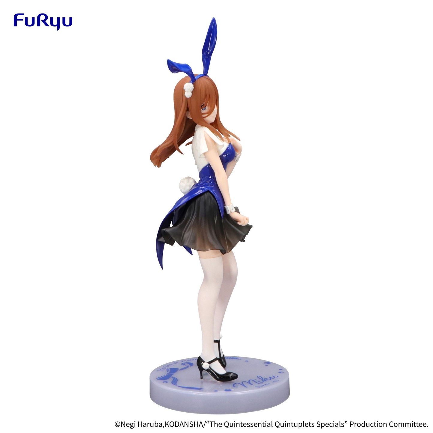 Nakano Miku Bunnies ver. Another Color Furyu - Anime Figuren günstig kaufen