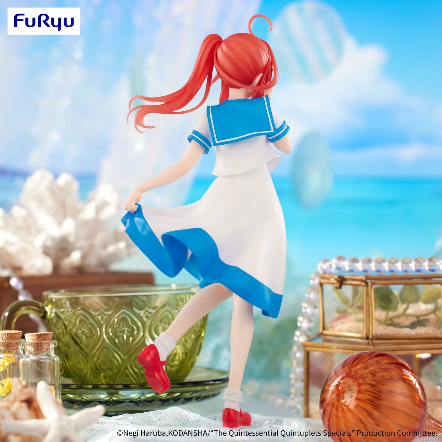 Nakano Itsuki Marine Look Ver. BiCute Bunnies Furyu - Anime Figuren günstig kaufen