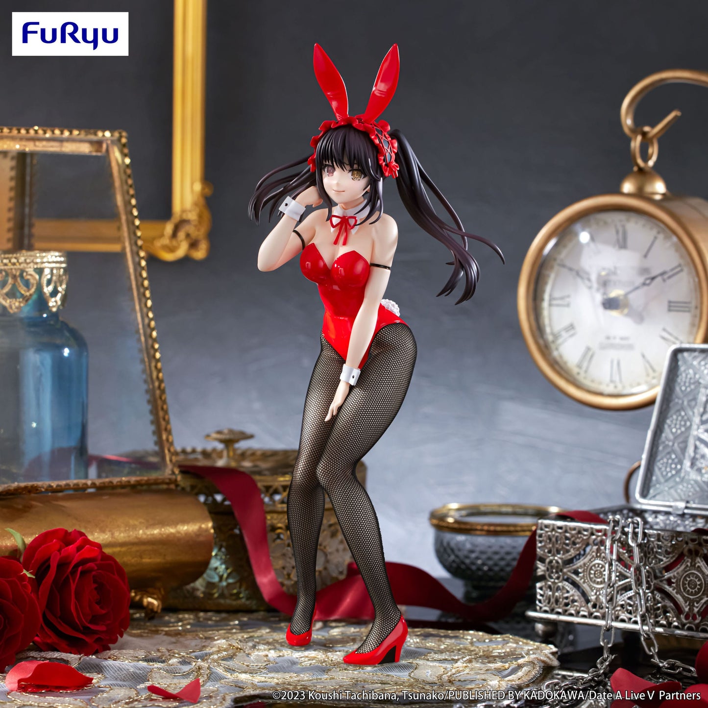 Kurumi Tokisak BiCute Bunnies Furyu