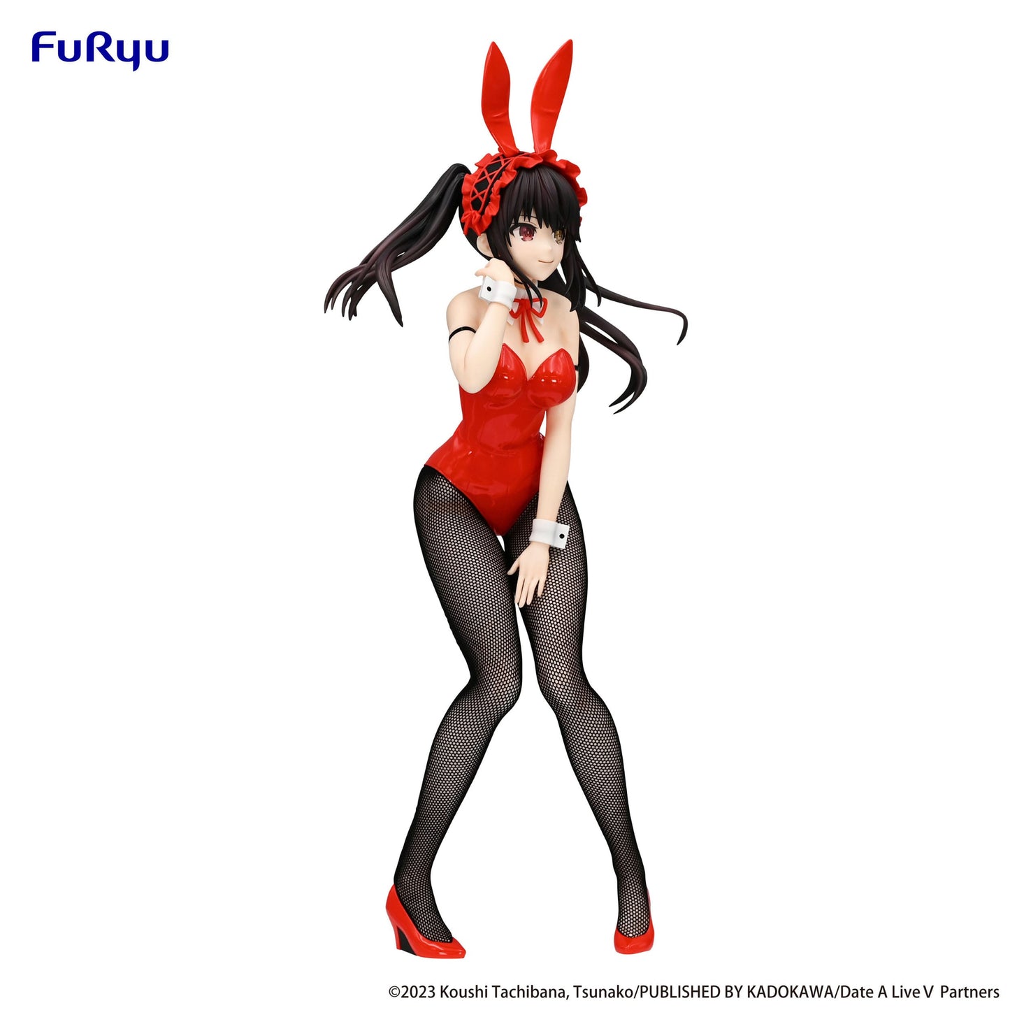 Kurumi Tokisak BiCute Bunnies Furyu