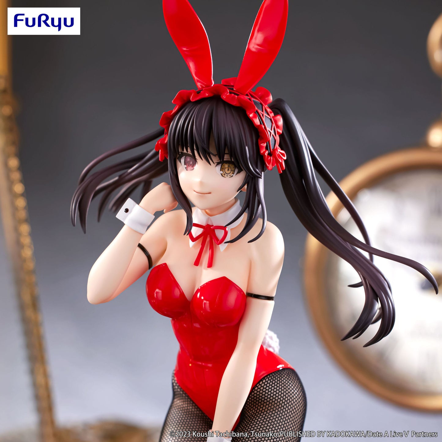 Kurumi Tokisak BiCute Bunnies Furyu