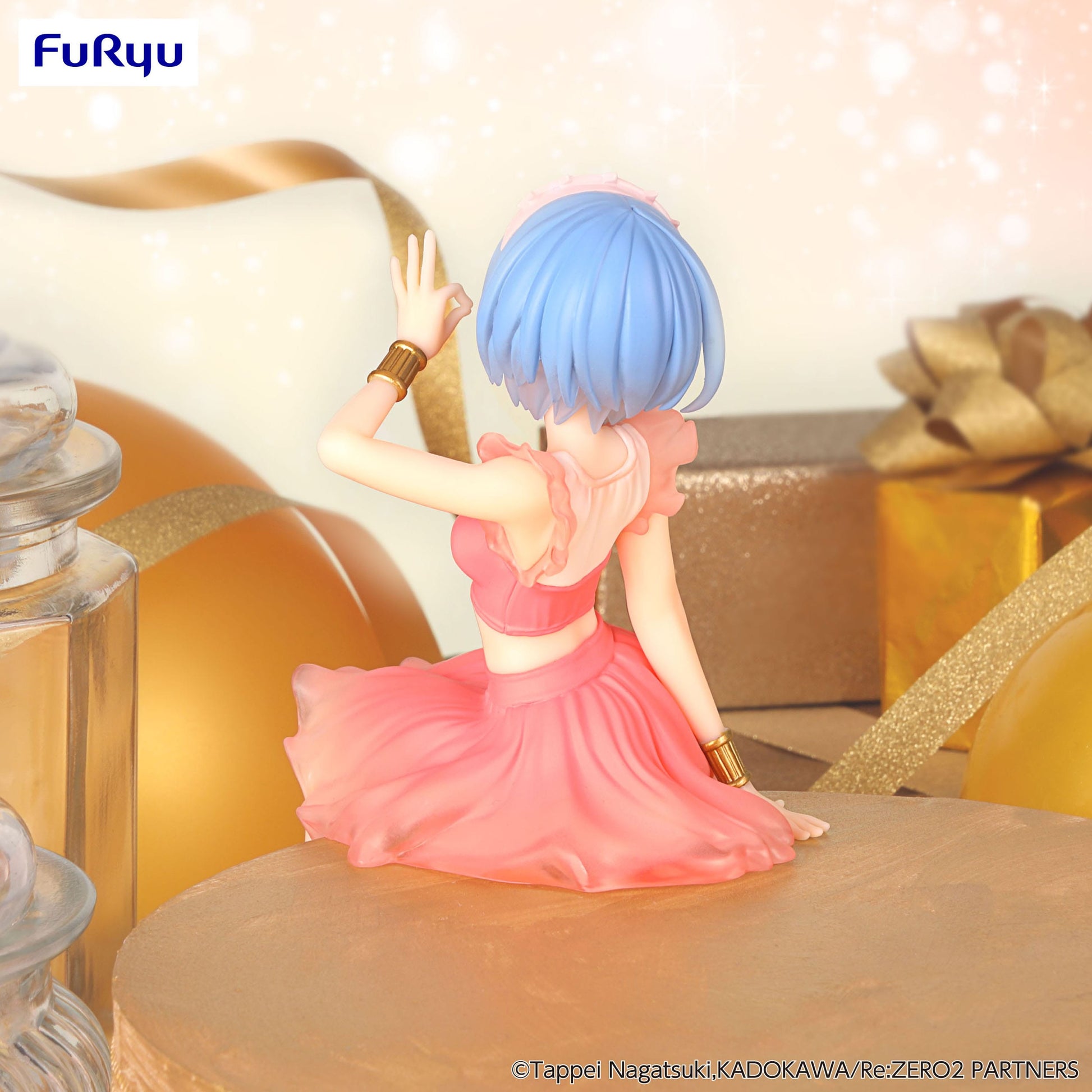 Rem Twinkle Party Another Color Ver. Noodle Stopper Furyu - Anime Figuren günstig kaufen