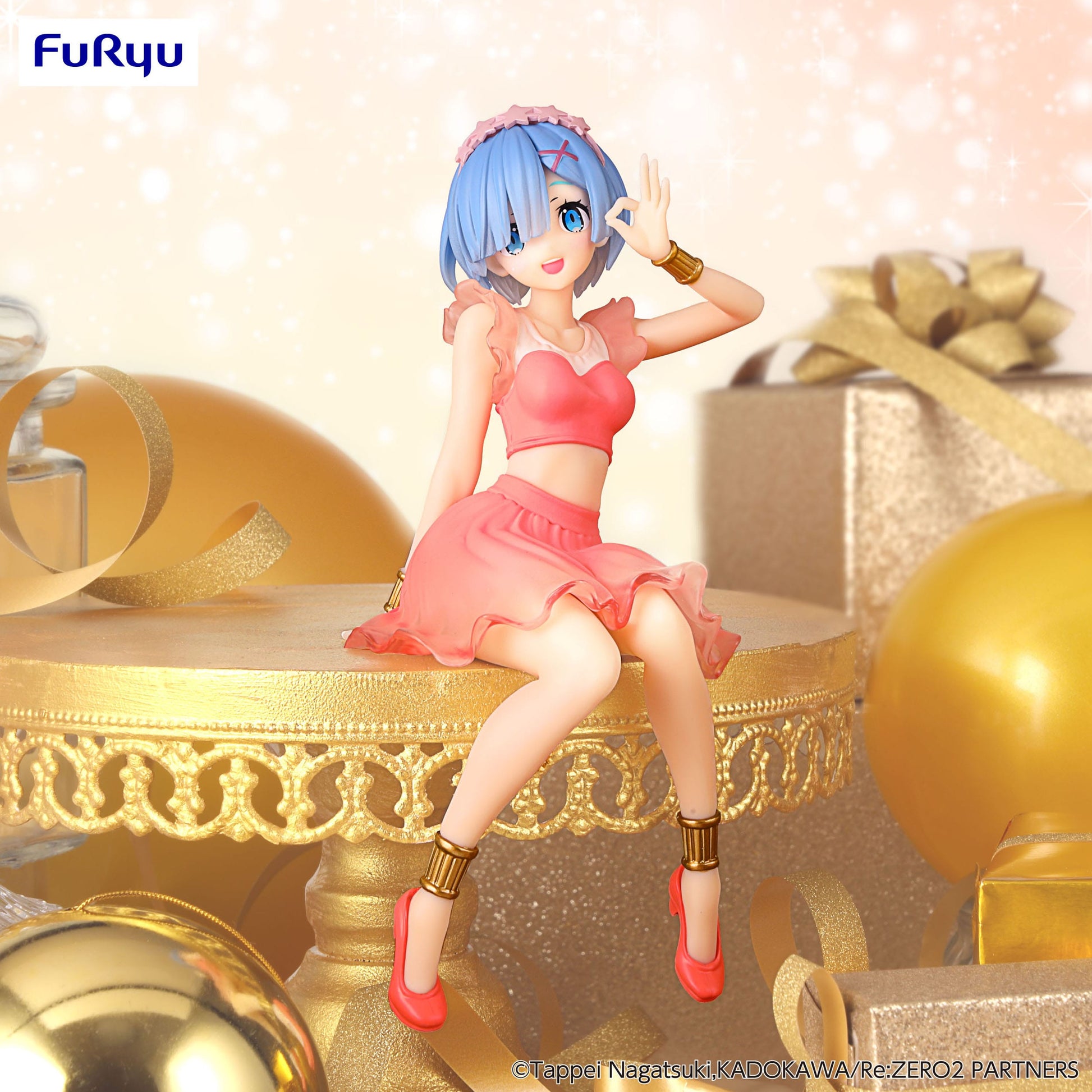Rem Twinkle Party Another Color Ver. Noodle Stopper Furyu - Anime Figuren günstig kaufen