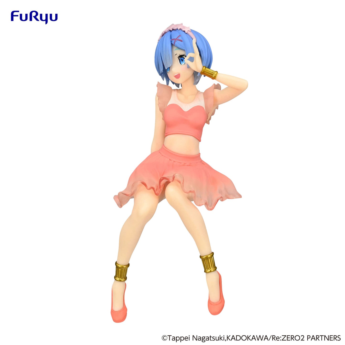 Rem Twinkle Party Another Color Ver. Noodle Stopper Furyu - Anime Figuren günstig kaufen