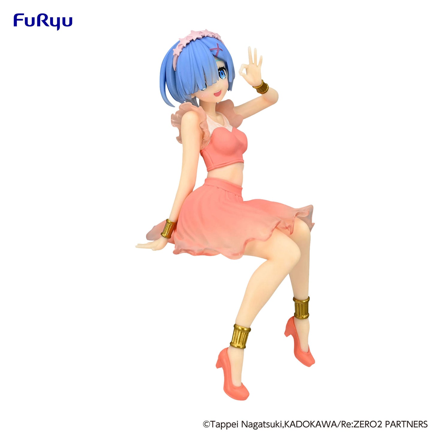 Rem Twinkle Party Another Color Ver. Noodle Stopper Furyu - Anime Figuren günstig kaufen