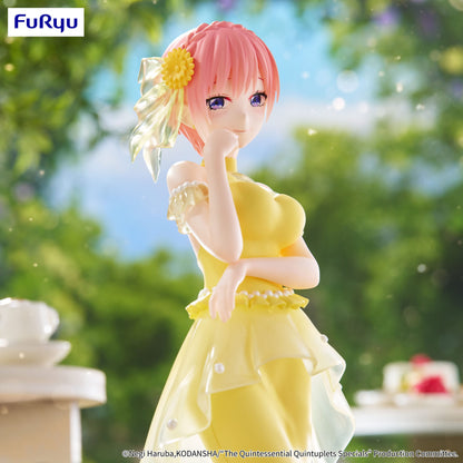 Nakano Ichika Pastel Dress Ver. Trio-Try-iT Furyu