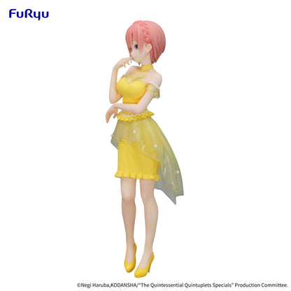 Nakano Ichika Pastel Dress Ver. Trio-Try-iT Furyu