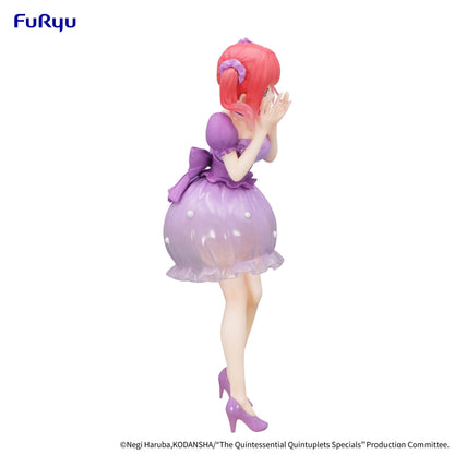 Nakano Nino Pastel Dress Ver. Trio-Try-iT Furyu - Anime Figuren günstig kaufen