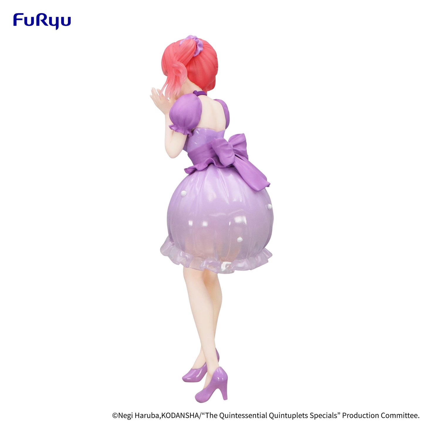 Nakano Nino Pastel Dress Ver. Trio-Try-iT Furyu