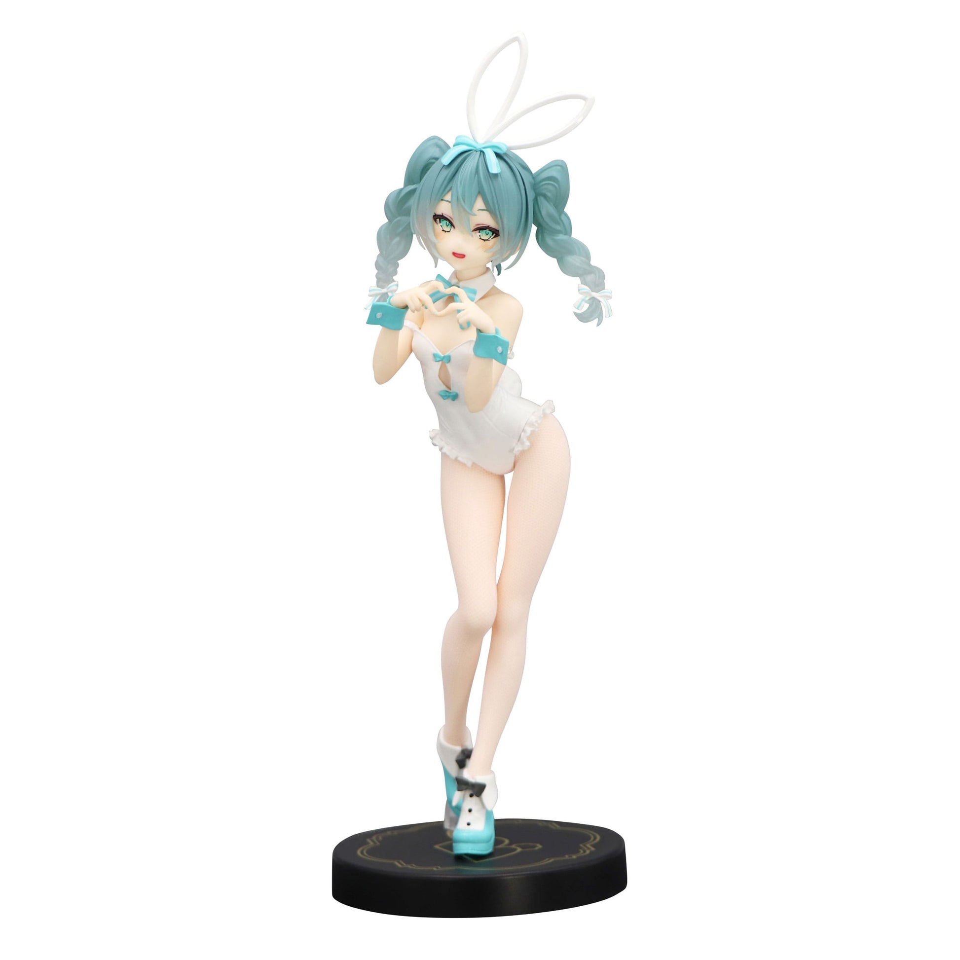 Miku Rurudo White Color Ver. Furyu - Anime Figuren günstig kaufen