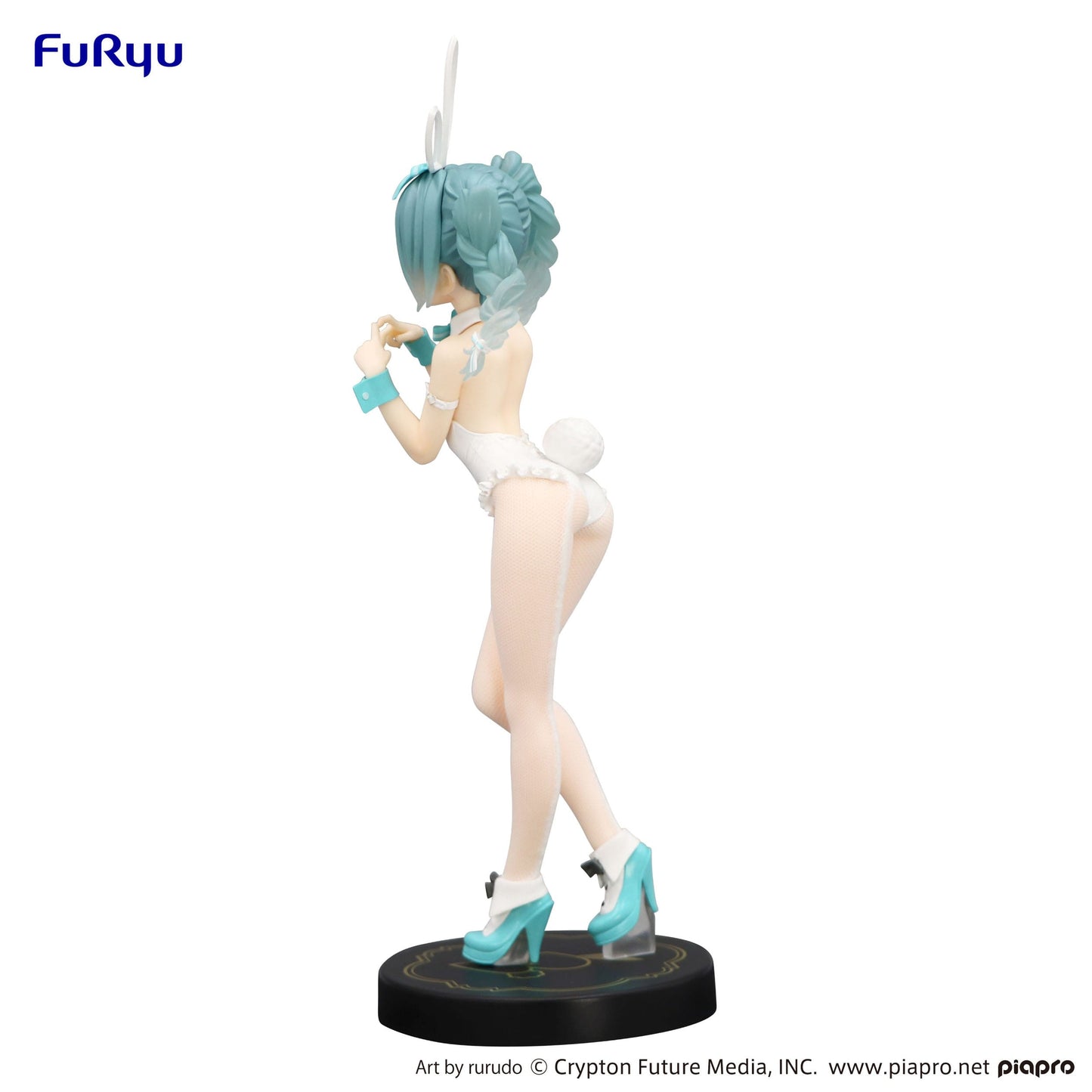 Miku Rurudo White Color Ver. Furyu - Anime Figuren günstig kaufen