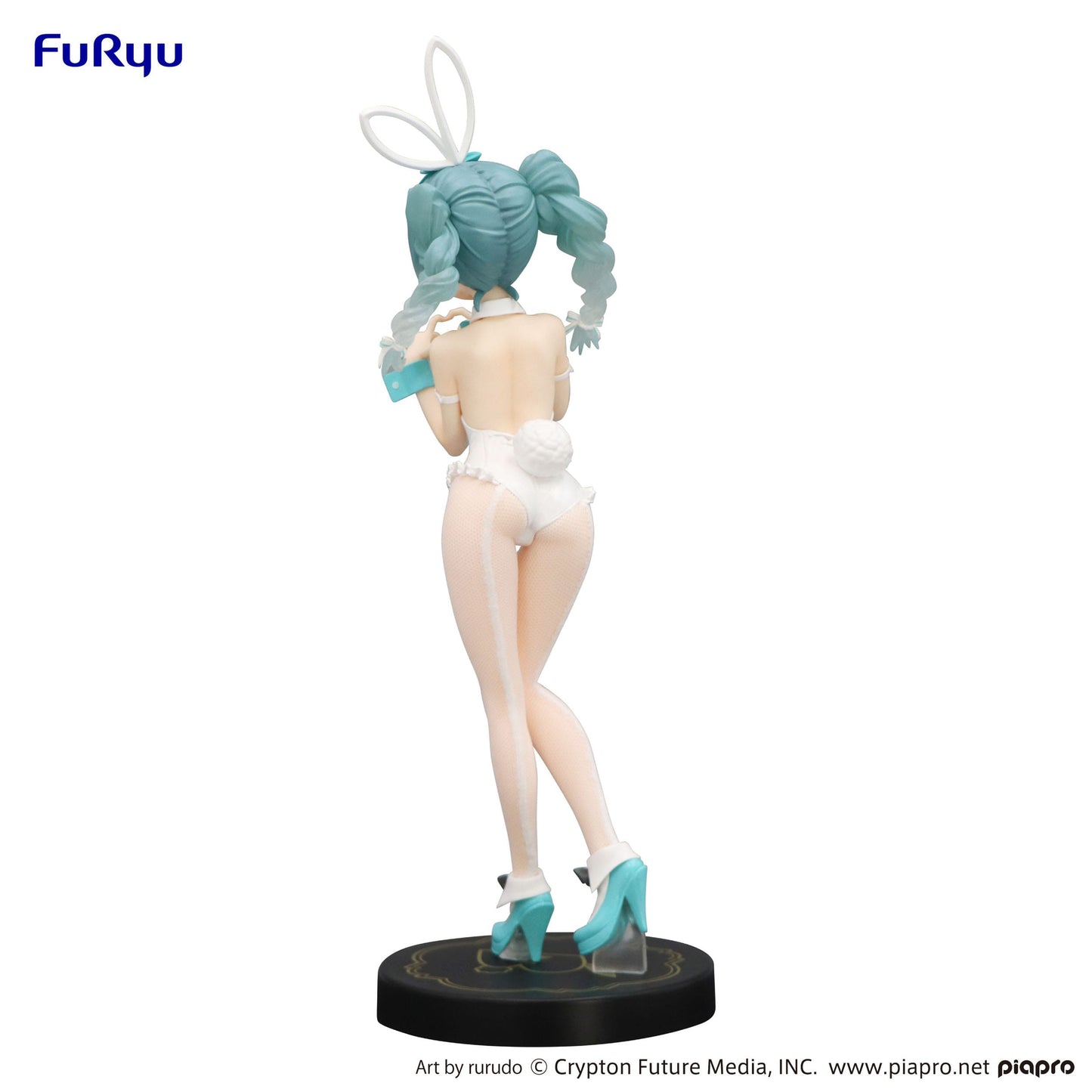 Miku Rurudo White Color Ver. Furyu - Anime Figuren günstig kaufen