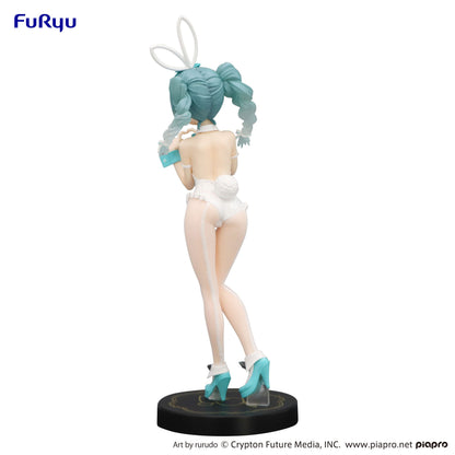 Miku Rurudo White Color Ver. Furyu - Anime Figuren günstig kaufen