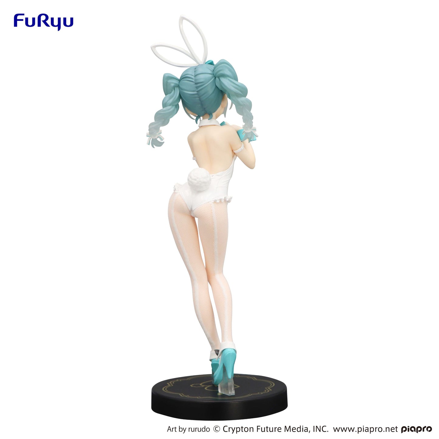 Miku Rurudo White Color Ver. Furyu - Anime Figuren günstig kaufen