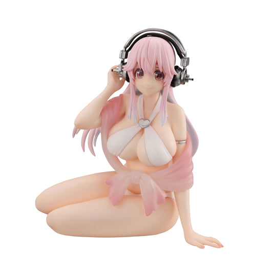Super Sonico Summer Memories Ver. Furyu - Anime Figuren günstig kaufen