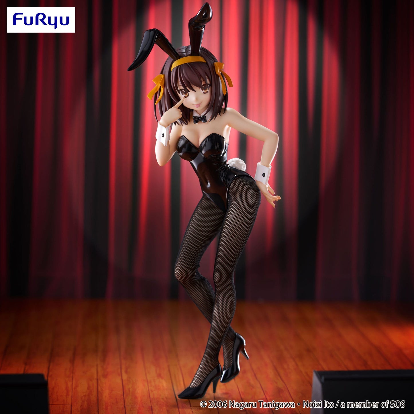 Haruhi Suzumiya BiCute Bunnies Furyu - Anime Figuren günstig kaufen