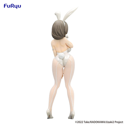 Tsuki Uzaki White Pearl Ver. BiCute Bunnies Furyu