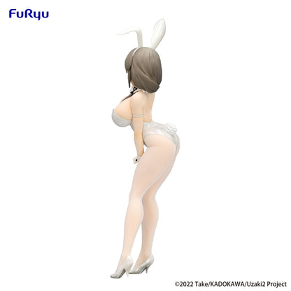 Tsuki Uzaki White Pearl Ver. BiCute Bunnies Furyu