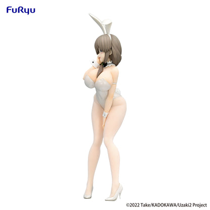 Tsuki Uzaki White Pearl Ver. BiCute Bunnies Furyu