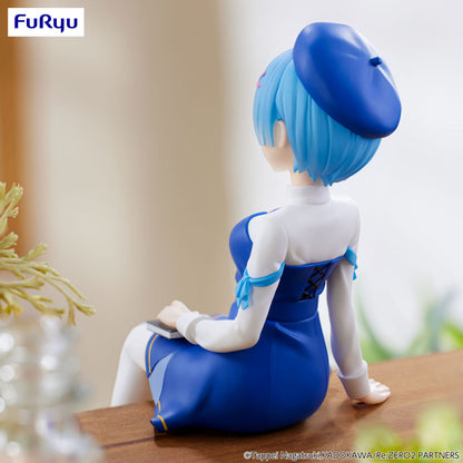 Rem Book Girl Ver. Rem Book Girl Ver. Furyu - Anime Figuren günstig kaufen