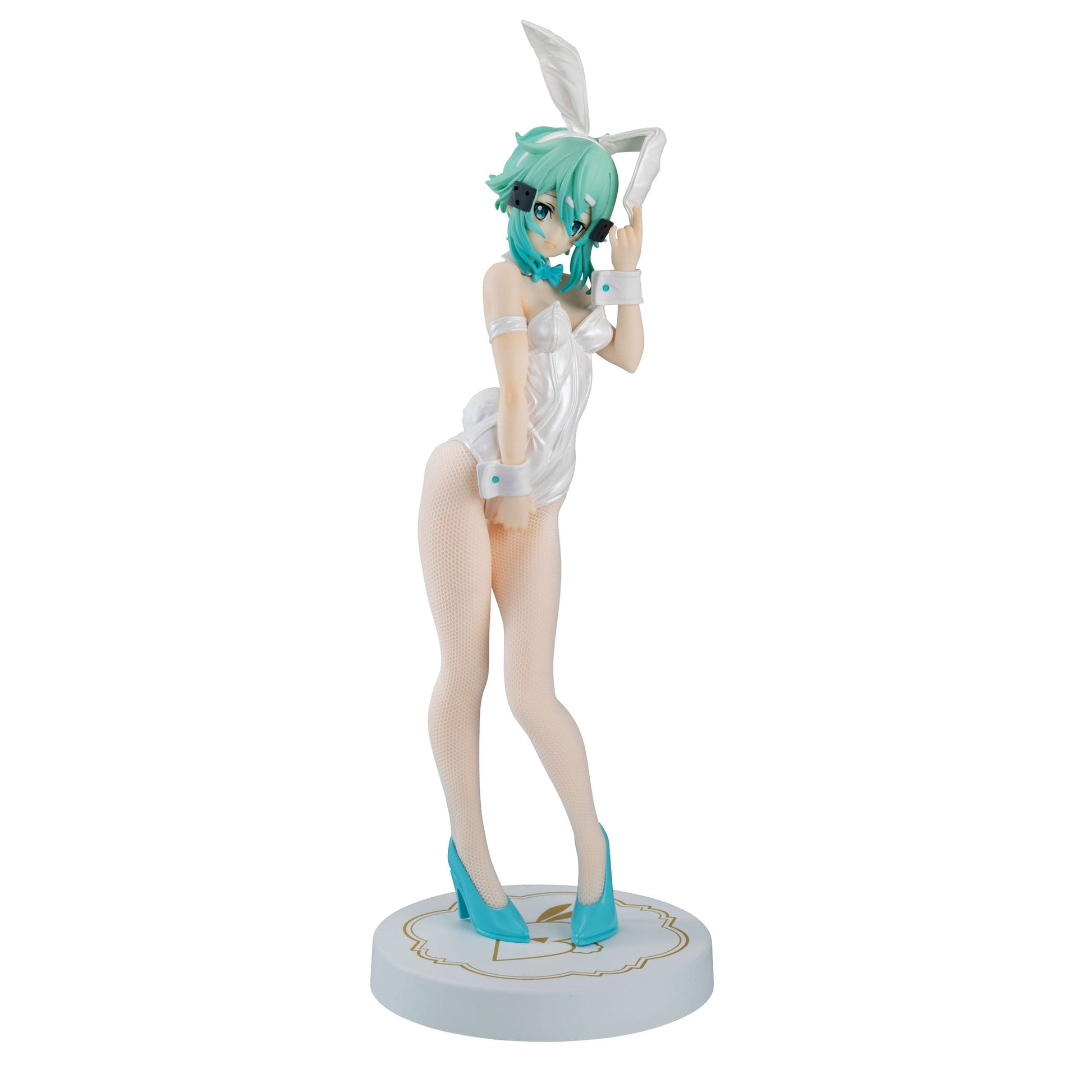 Sinon White Pearl Ver. BiCute Bunnies Furyu - Anime Figuren günstig kaufen