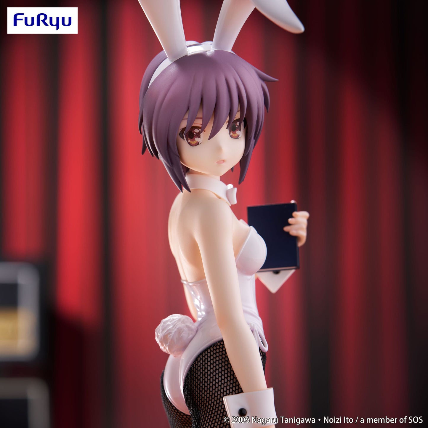 Yuki Nagato BiCute Bunnies Furyu