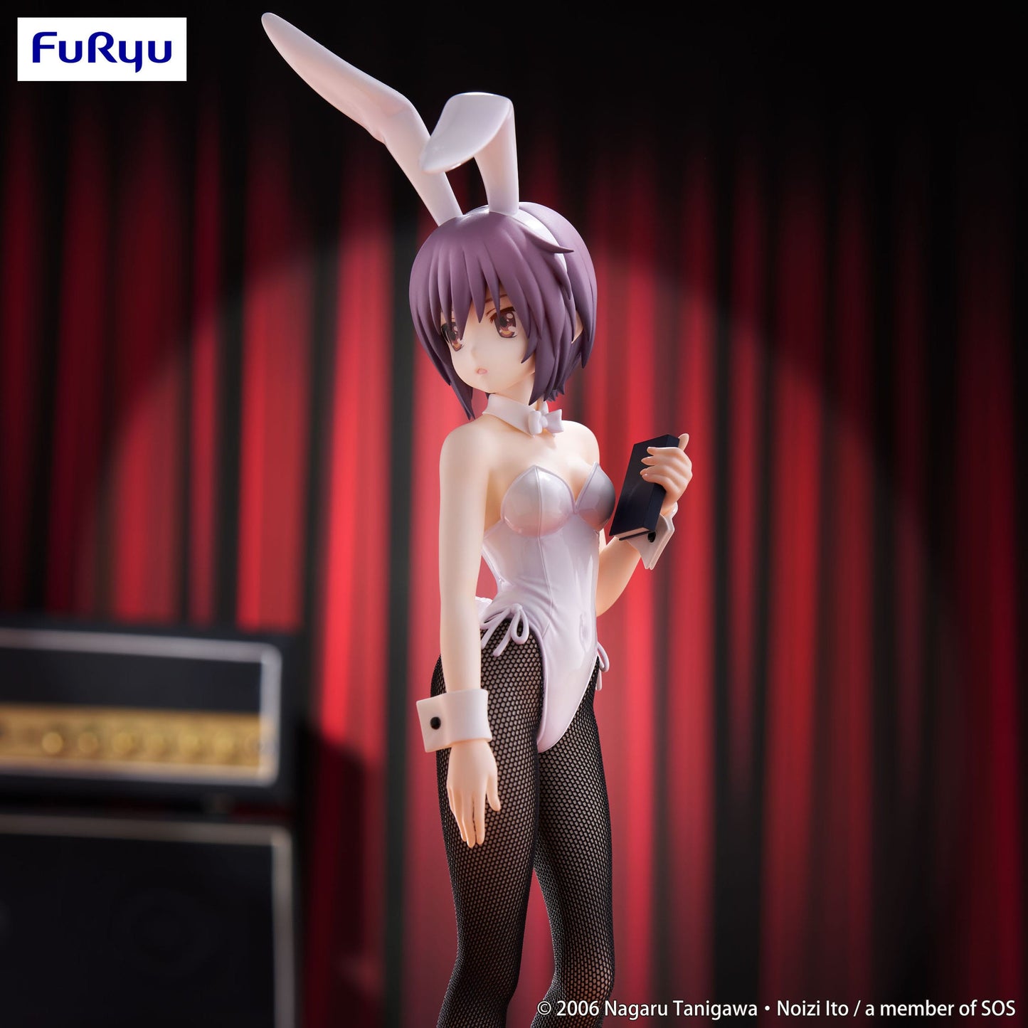 Yuki Nagato BiCute Bunnies Furyu