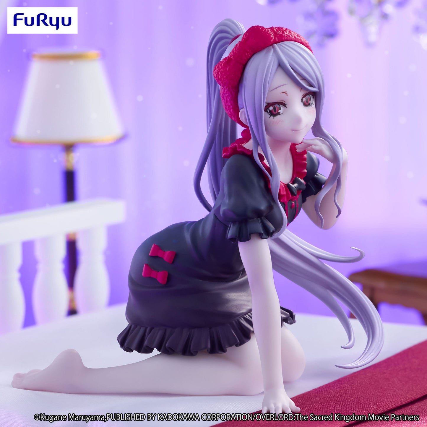 Shalltear Loungewear Ver. Furyu - Anime Figuren günstig kaufen