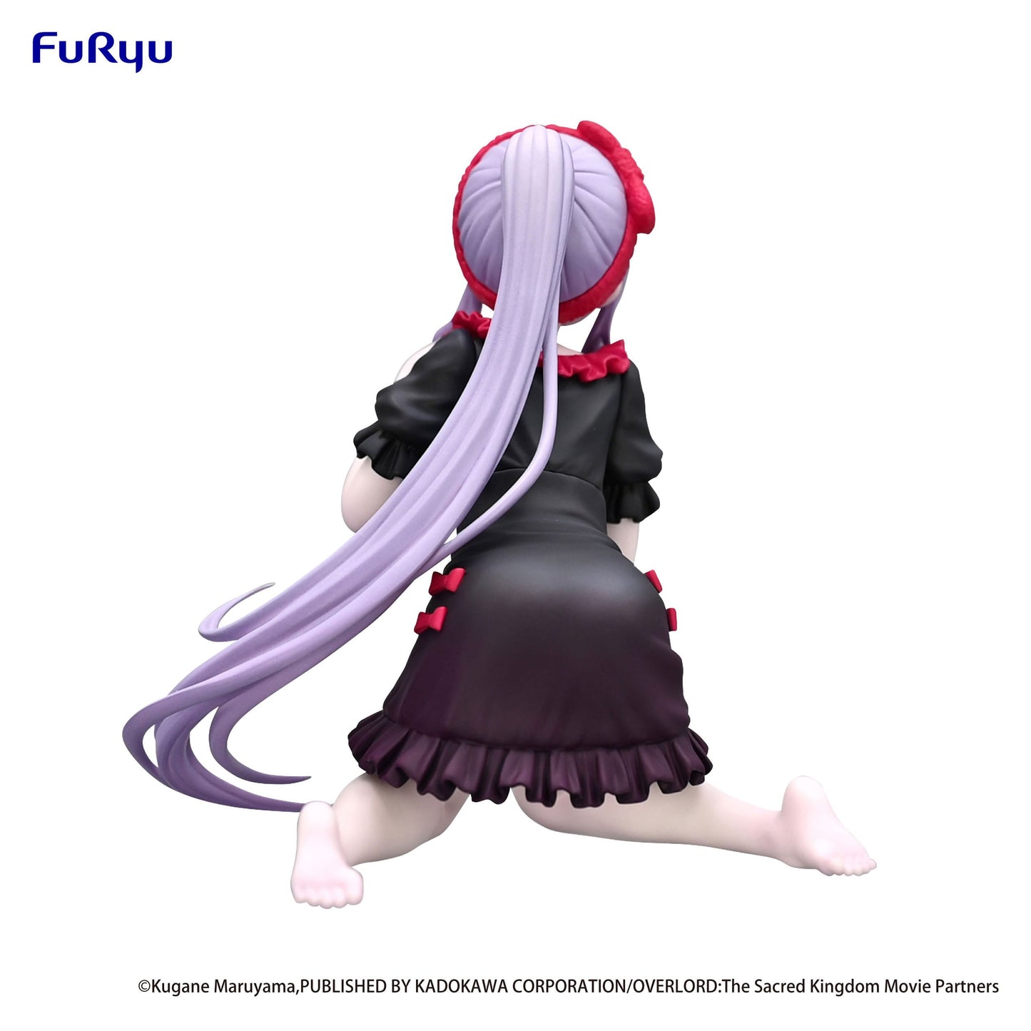 Shalltear Loungewear Ver. Furyu - Anime Figuren günstig kaufen