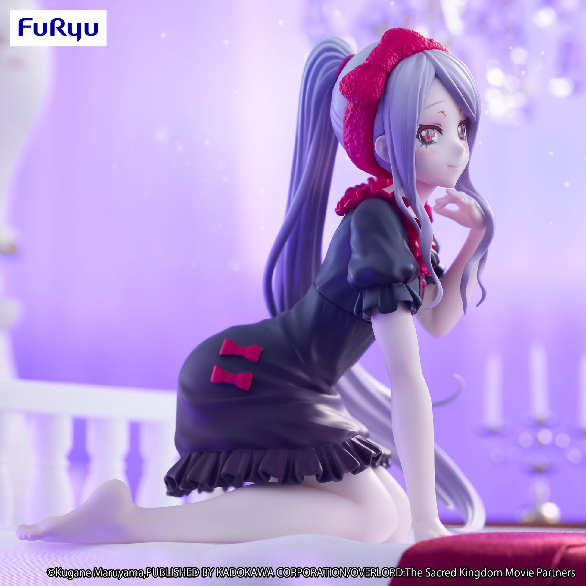 Shalltear Loungewear Ver. Furyu - Anime Figuren günstig kaufen