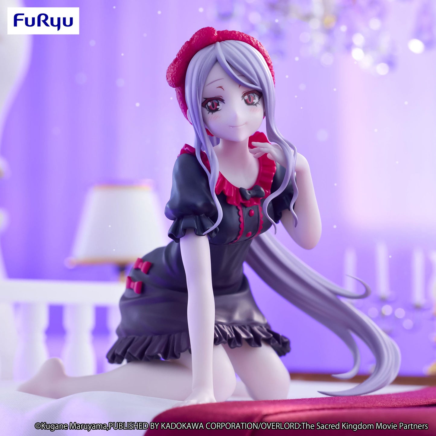 Shalltear Loungewear Ver. Furyu - Anime Figuren günstig kaufen