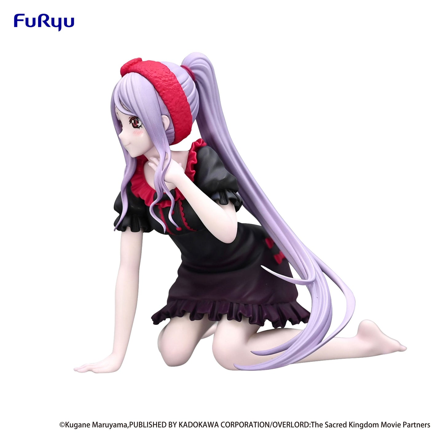 Shalltear Loungewear Ver. Furyu