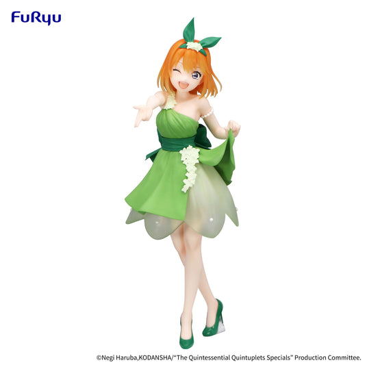 Nakano Yotsuba Pastel Dress Ver. Furyu - Anime Figuren günstig kaufen