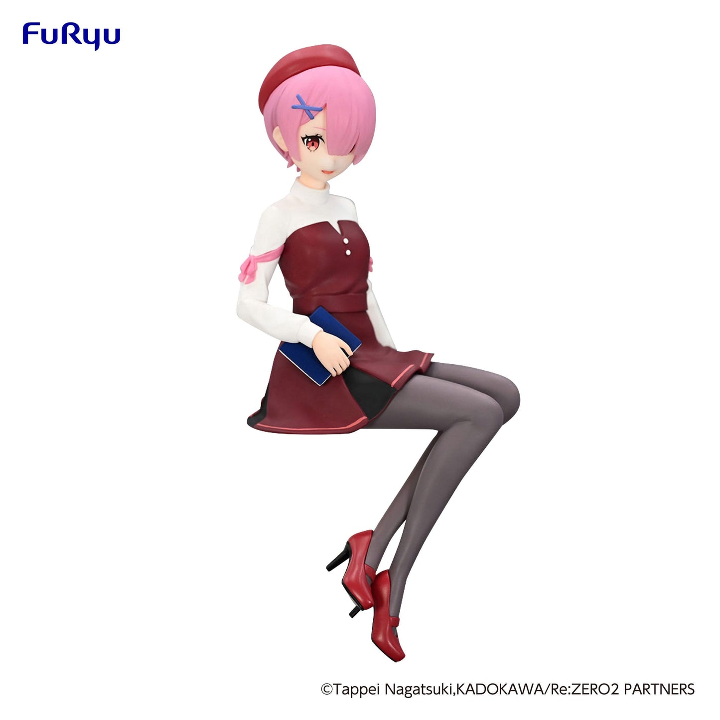 Ram Book Girl Ver. Furyu - Anime Figuren günstig kaufen
