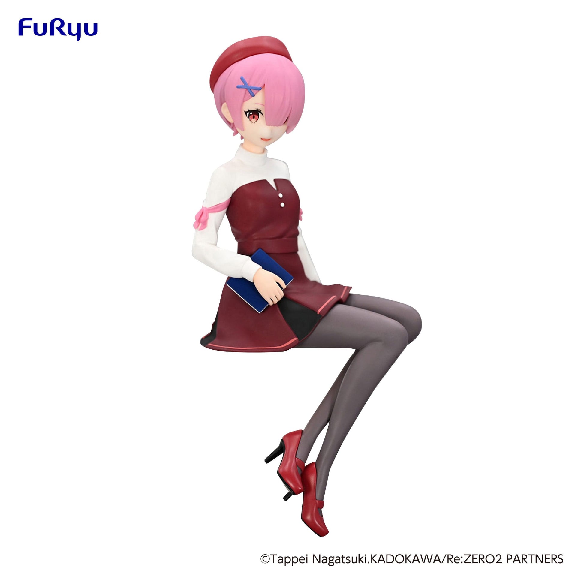 Ram Book Girl Ver. Furyu - Anime Figuren günstig kaufen