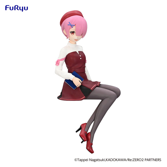 Ram Book Girl Ver. Furyu - Anime Figuren günstig kaufen