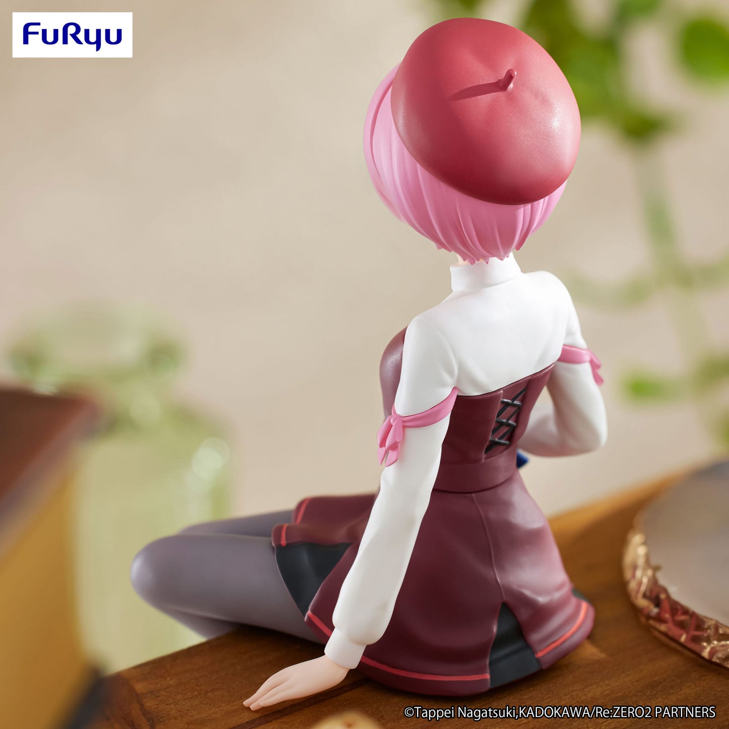 Ram Book Girl Ver. Furyu - Anime Figuren günstig kaufen