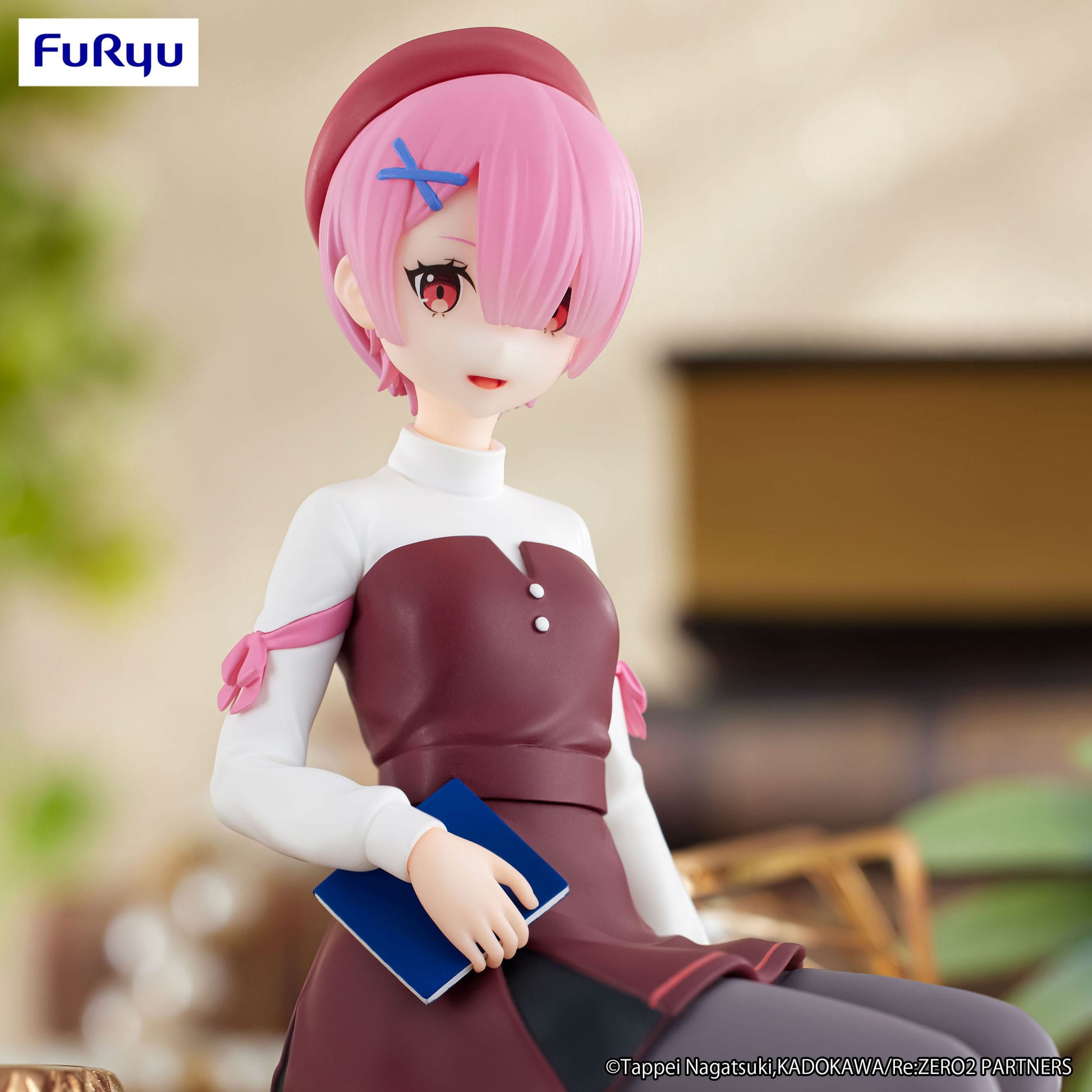 Ram Book Girl Ver. Furyu - Anime Figuren günstig kaufen