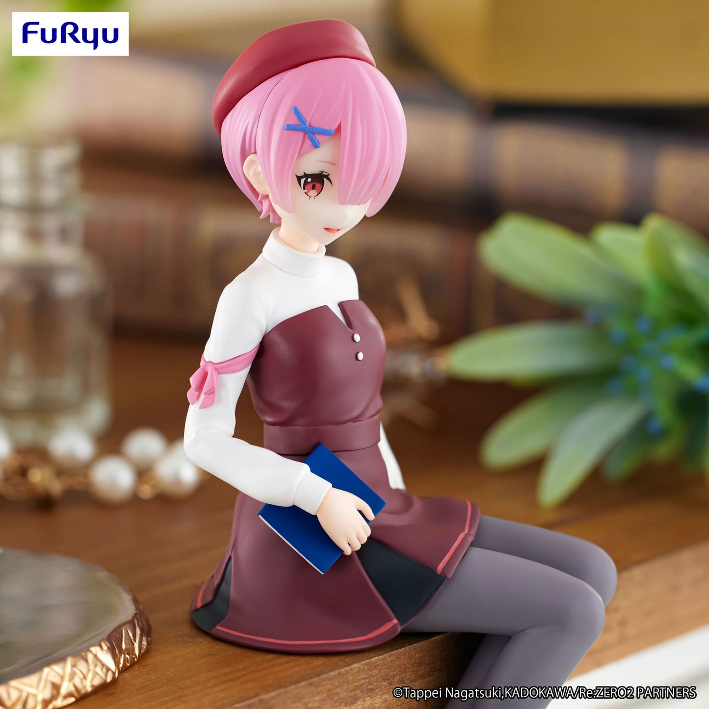 Ram Book Girl Ver. Furyu - Anime Figuren günstig kaufen