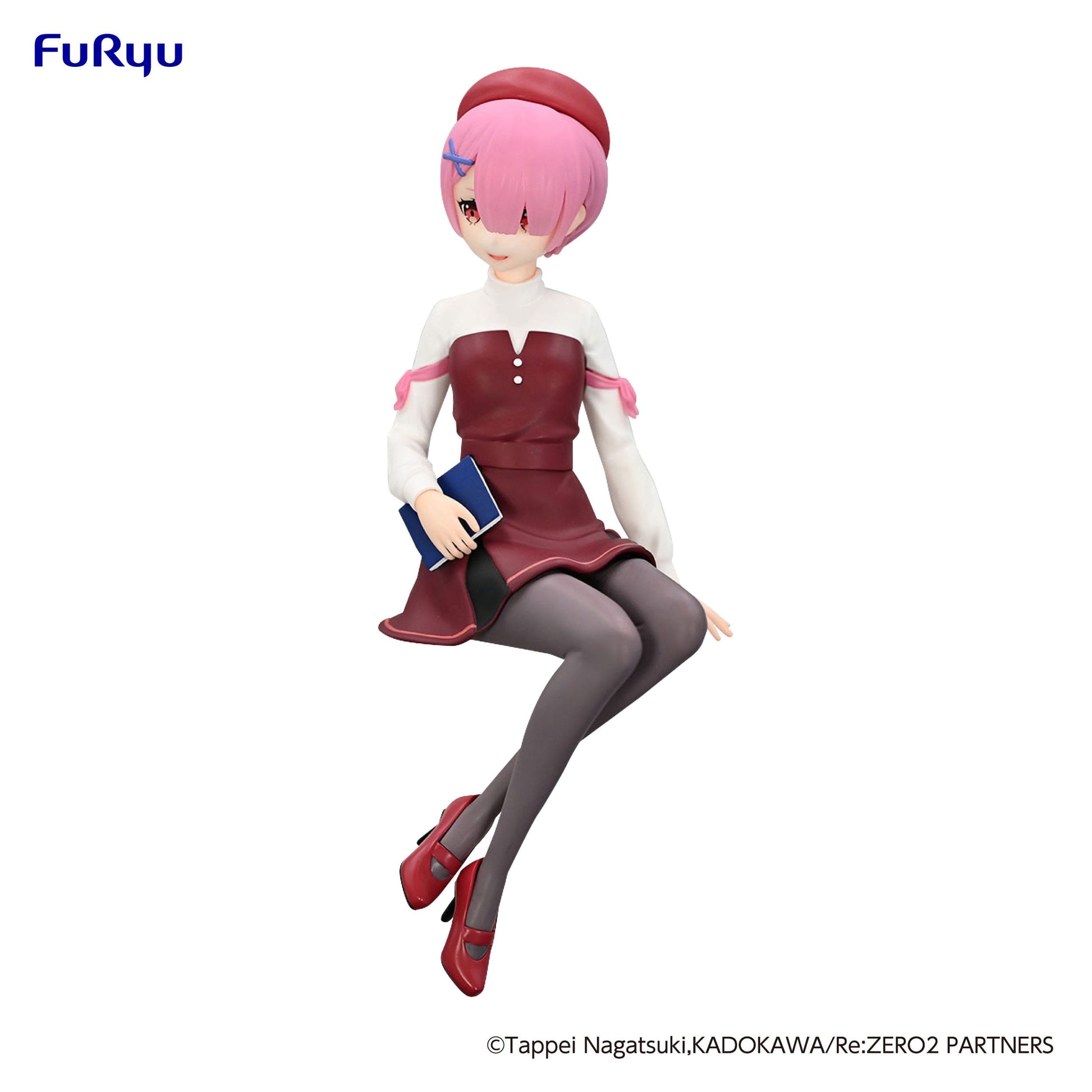 Ram Book Girl Ver. Furyu - Anime Figuren günstig kaufen